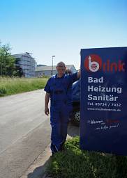 Volker Kröning - Monteur © Friedhelm Brink Heizung-Lüftung-Sanitär Volker Kröning - Monteur © Friedhelm Brink Heizung-Lüftung-Sanitär